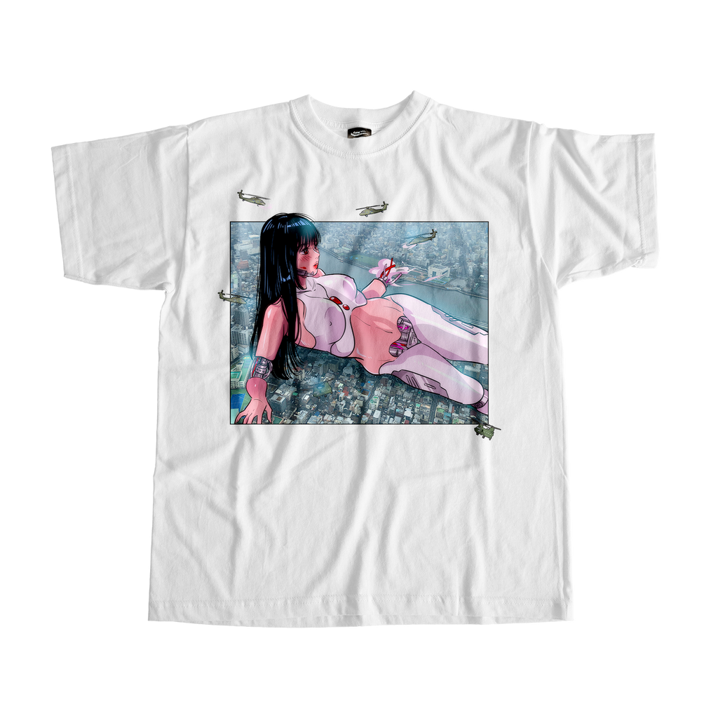New Worlds Tee