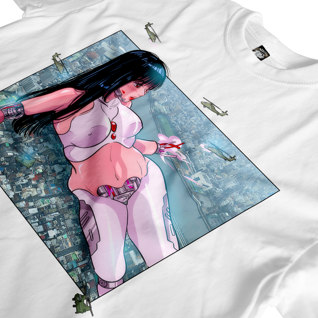 New Worlds Tee