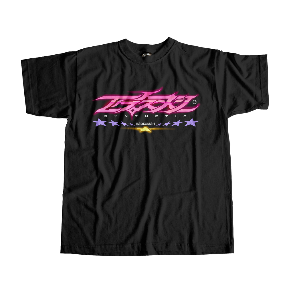 Synthetic Xtasy Tee