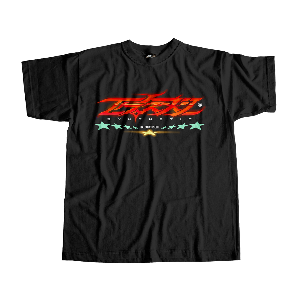 Synthetic Xtasy Tee