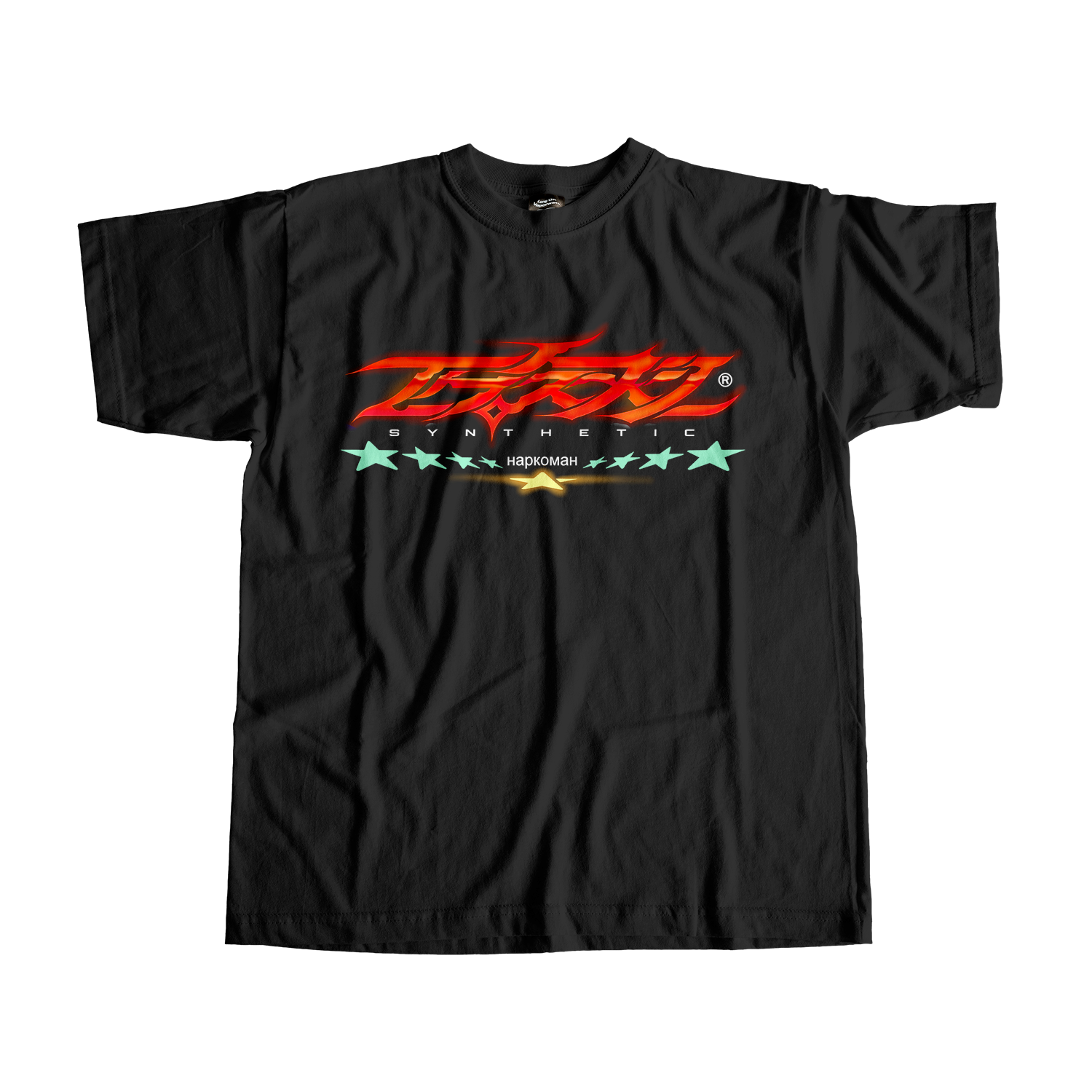 Synthetic Xtasy Tee
