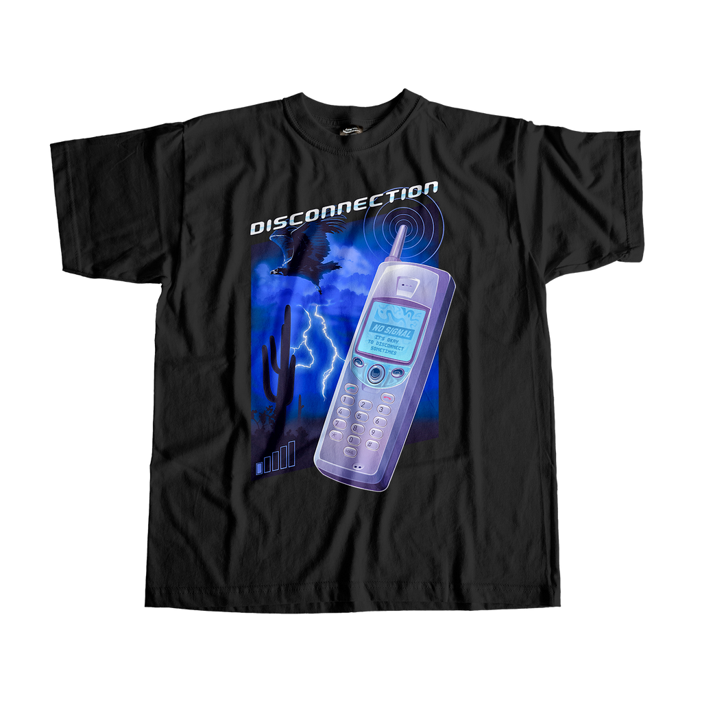 Disconnection Tee