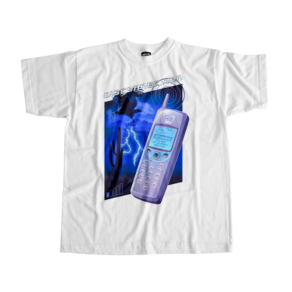 Disconnection Tee