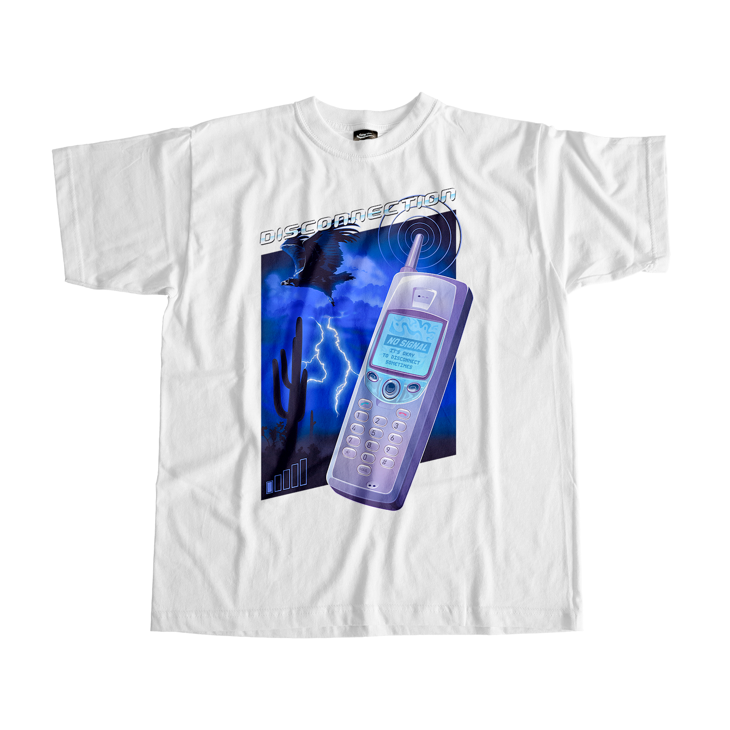 Disconnection Tee