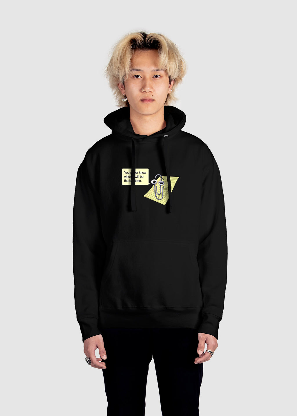 The Last Time Hoodie