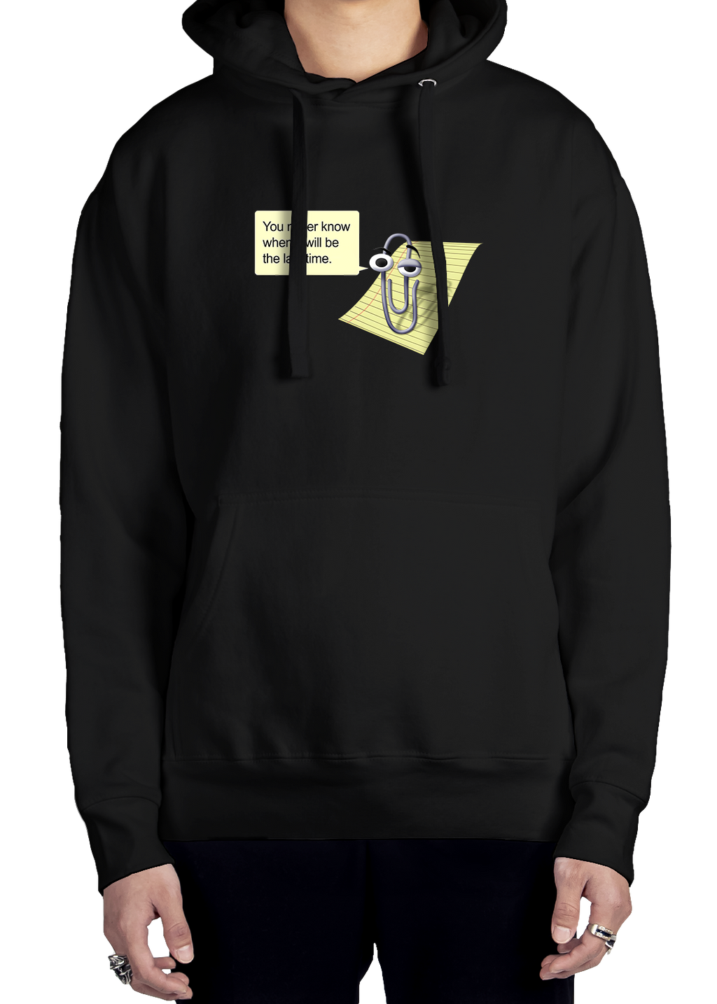 The Last Time Hoodie