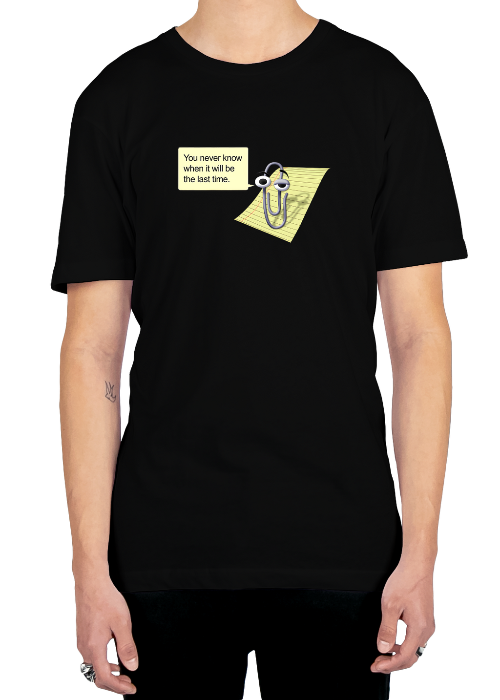The Last Time Tee