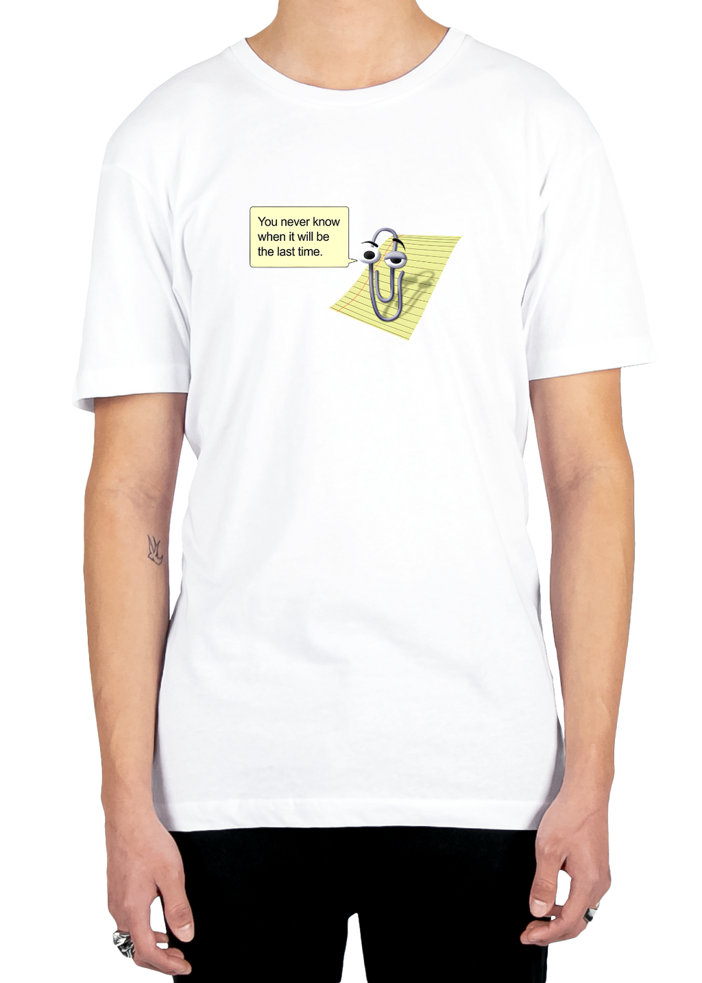 The Last Time Tee