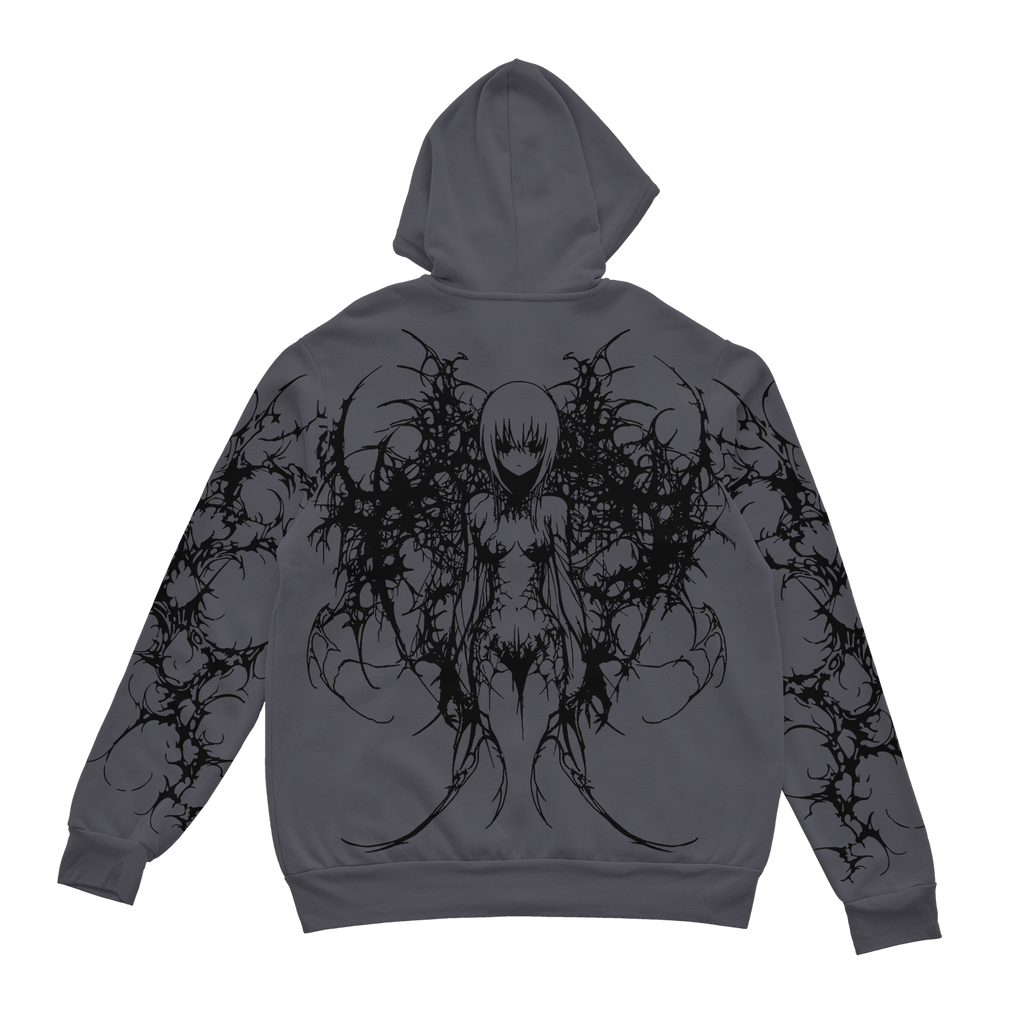 Thorns Zip Up Hoodie