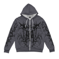 Thorns Zip Up Hoodie