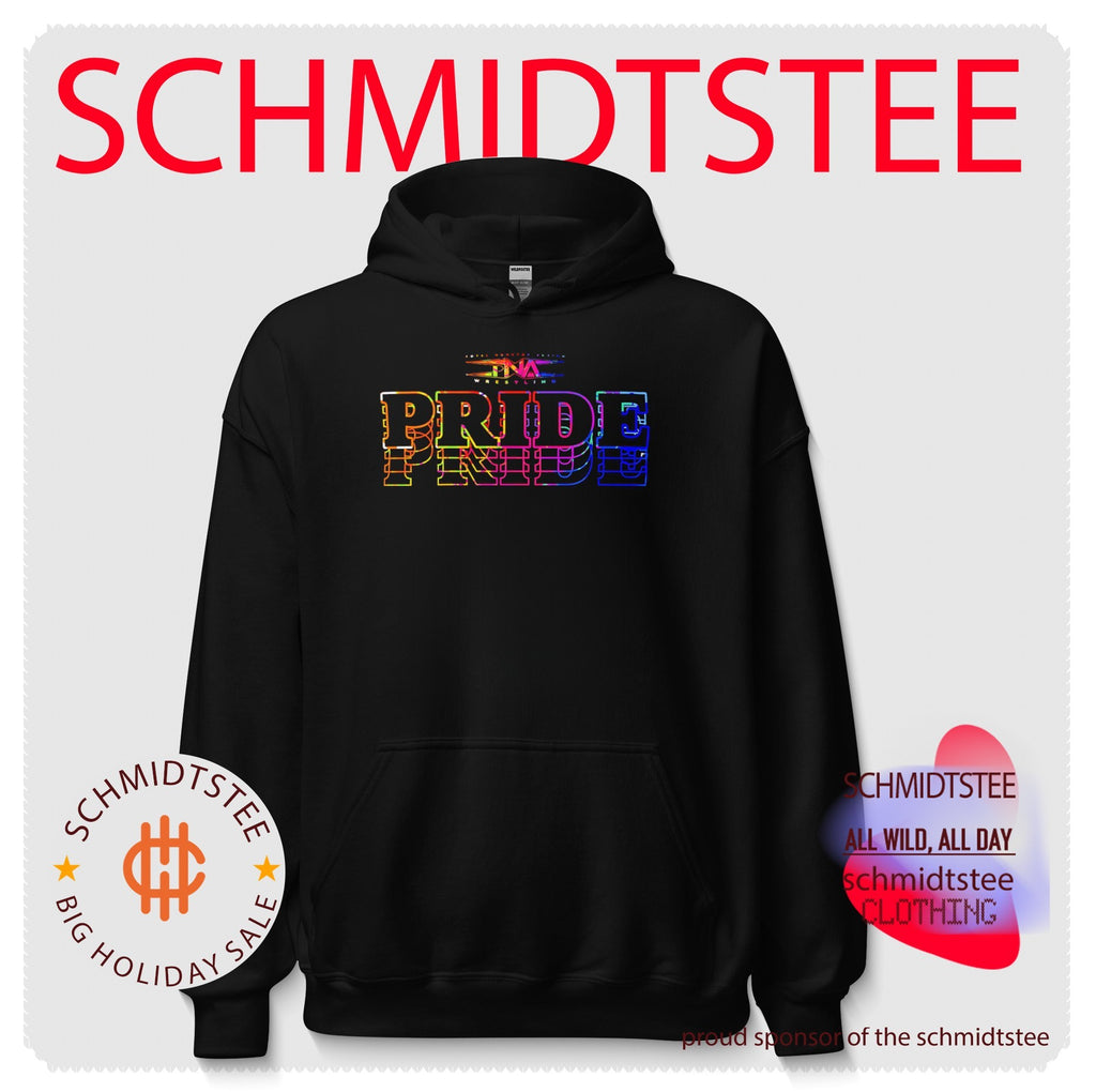 TNA Wrestling Pride 2026 LGBTQ shirt