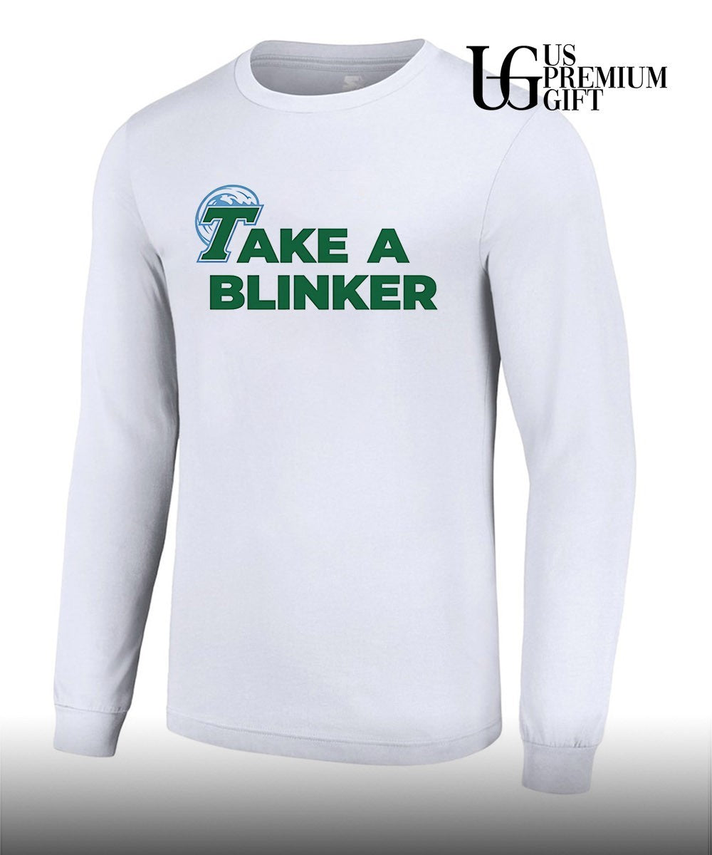 Take A Blinker Stoner Humor Cannabis shirt