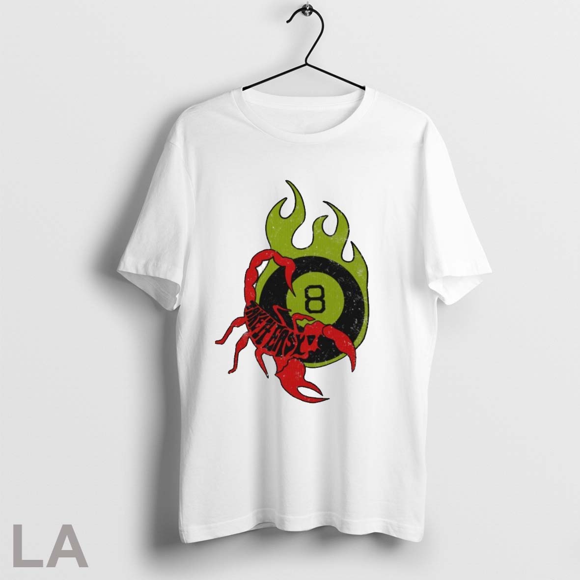 Take It Easy 8 Ball Scorpion T Shirts Hoodie, Sweatshirt | InkRitualCo.com