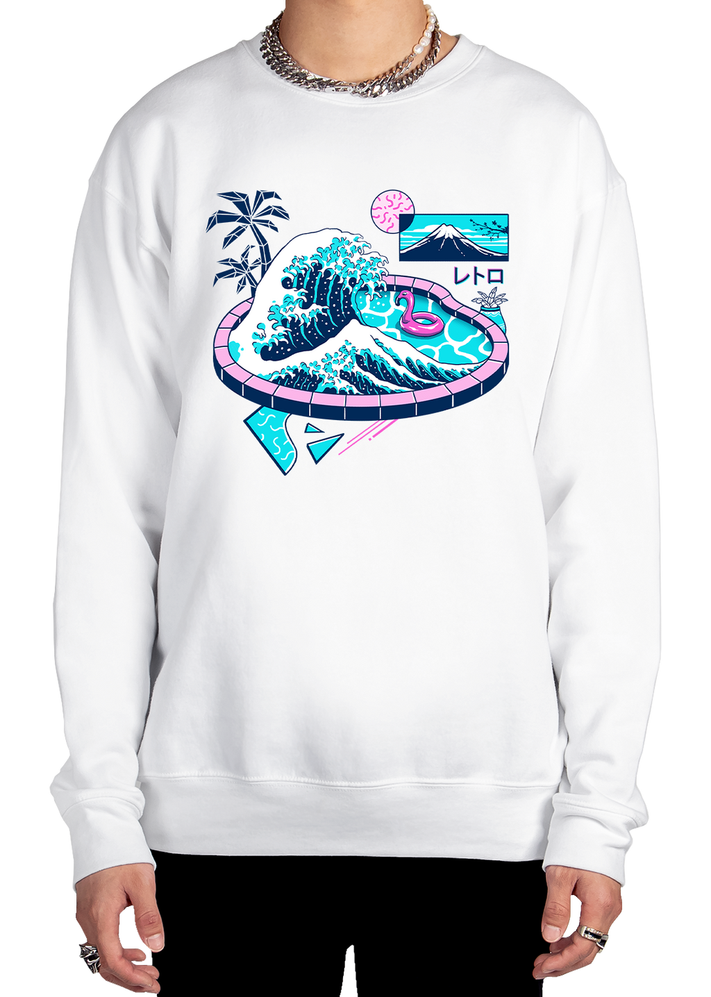 Take A Dip Sweatshirt