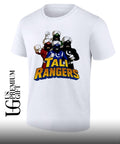 Tali Rangers Jews Power Rangers parody shirt