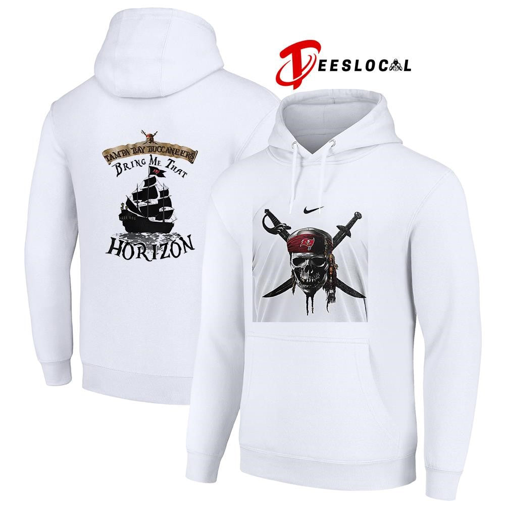 Tampa Bay Buccaneers x Pirates Of The Caribbean bring me that horizon shirt
