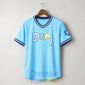 Tampa Bay Rays Jewish Celebration Baseball Jersey