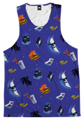 Late Night Delight Tank Top