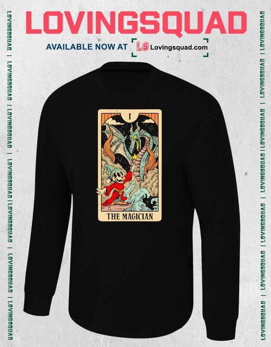 Tarot Card Magician Variant T-Shirt