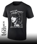 Taylor is a CIA Psyop shirt