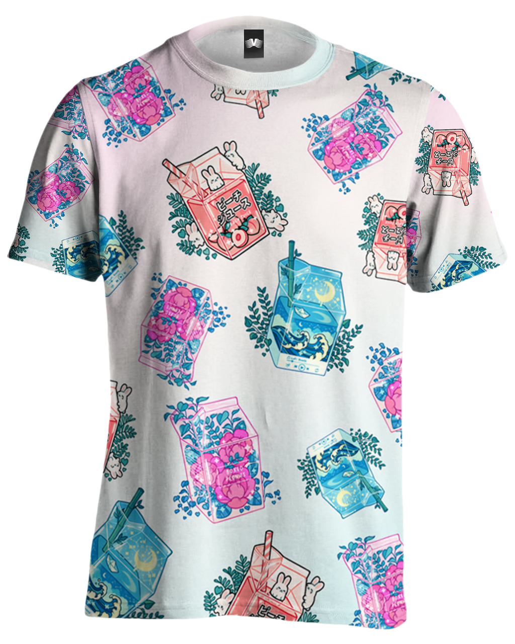 Boxed Tea Tee