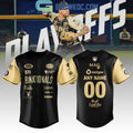 Tecolotes De Los Dos Laredos 2024 Home Personalized Baseball Jersey