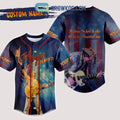 Ted Nugent You Know I’m Here To Stay Got You In A Stranglehold Personalized Baseball Jersey