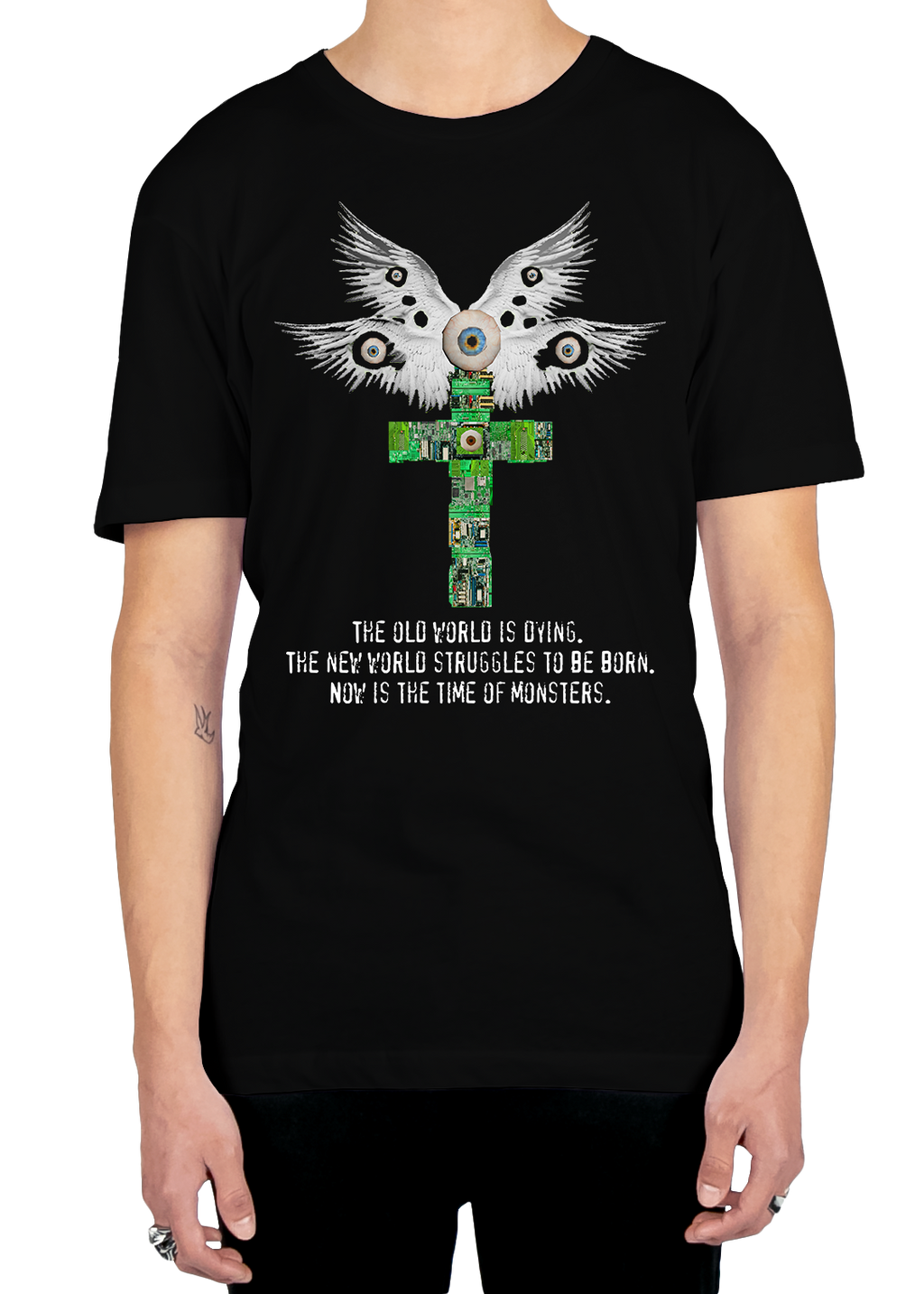 Time Of Monsters Tee