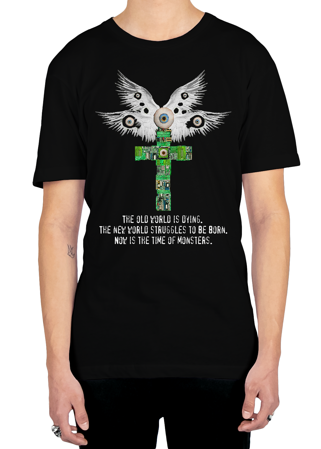 Time Of Monsters Tee
