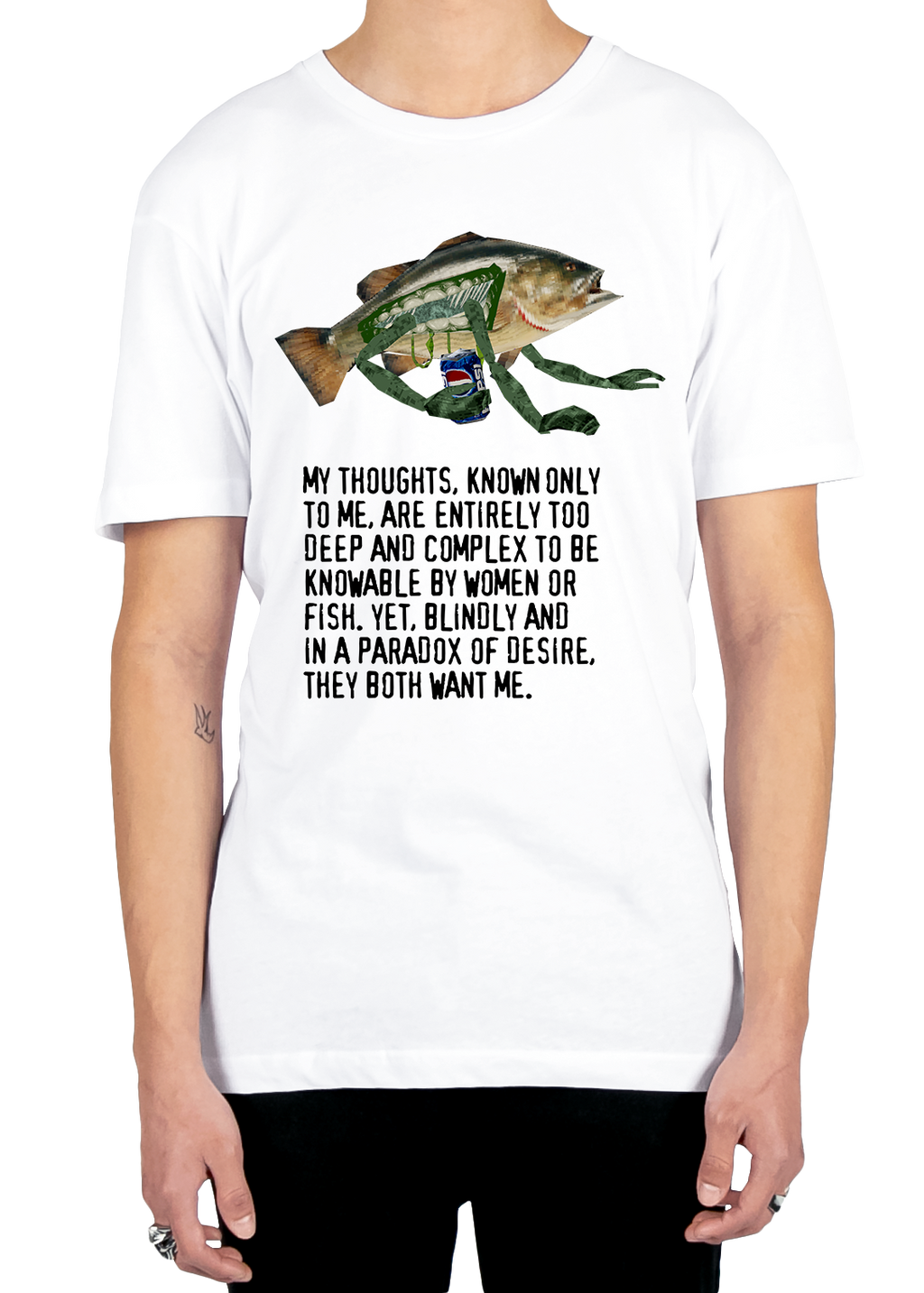 Paradox Of Desire Tee