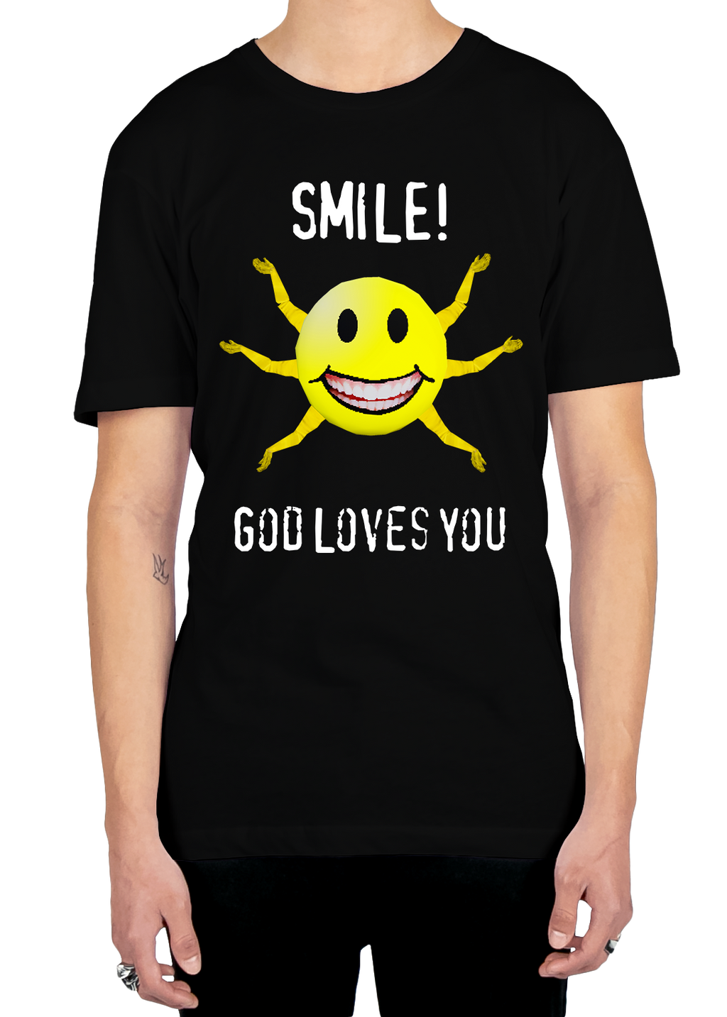 You Are Loved Tee