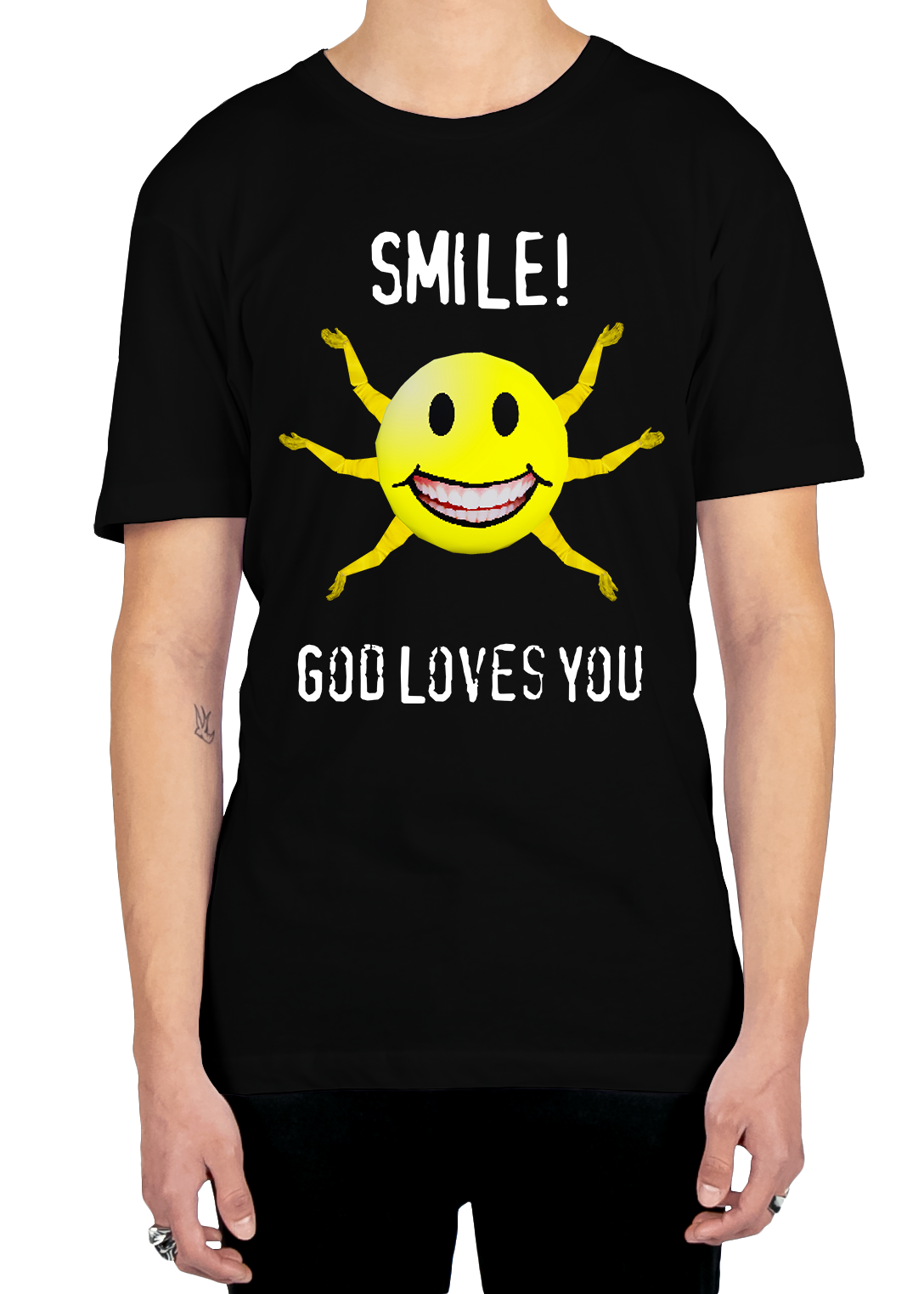 You Are Loved Tee