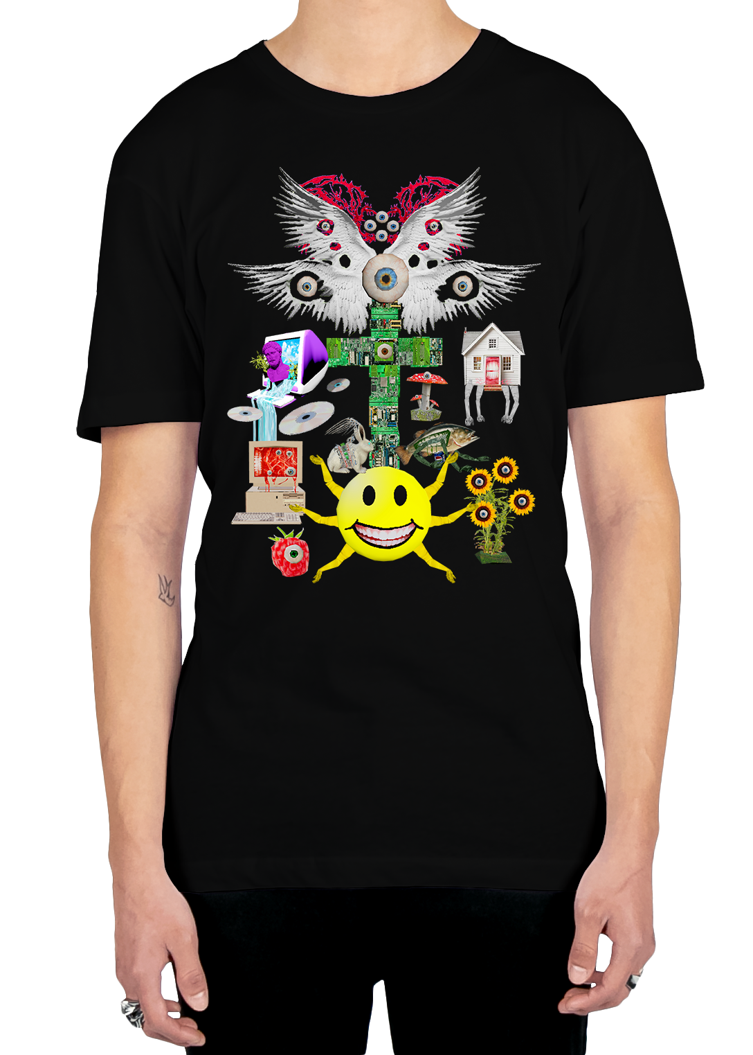 Myriad Tee