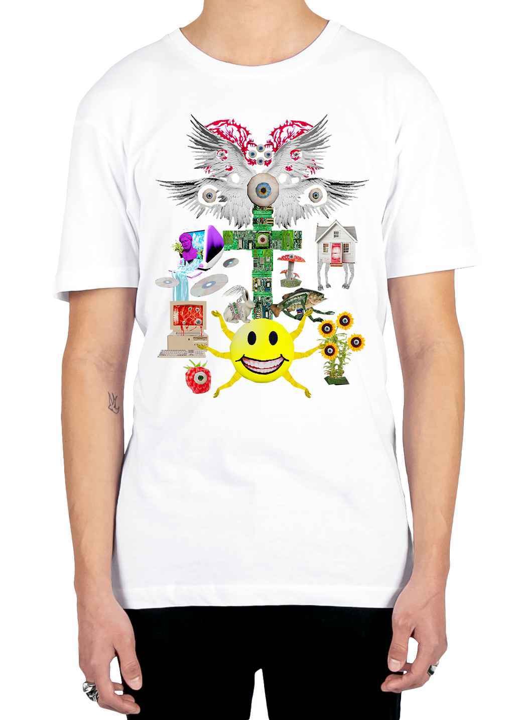 Myriad Tee