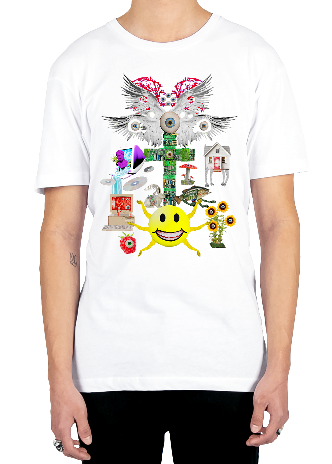 Myriad Tee