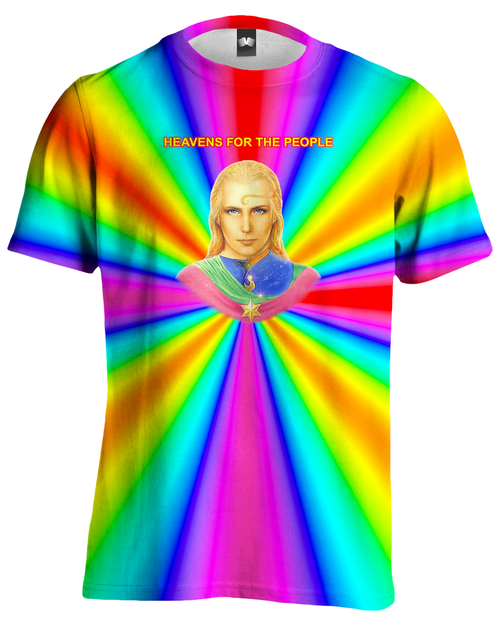 Commander Sheran Tee