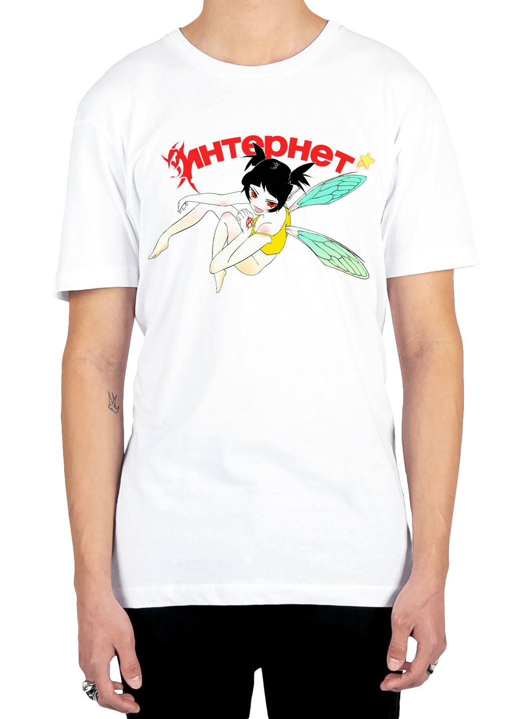 E-Nymph Tee