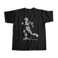 Running Man 98 Tee