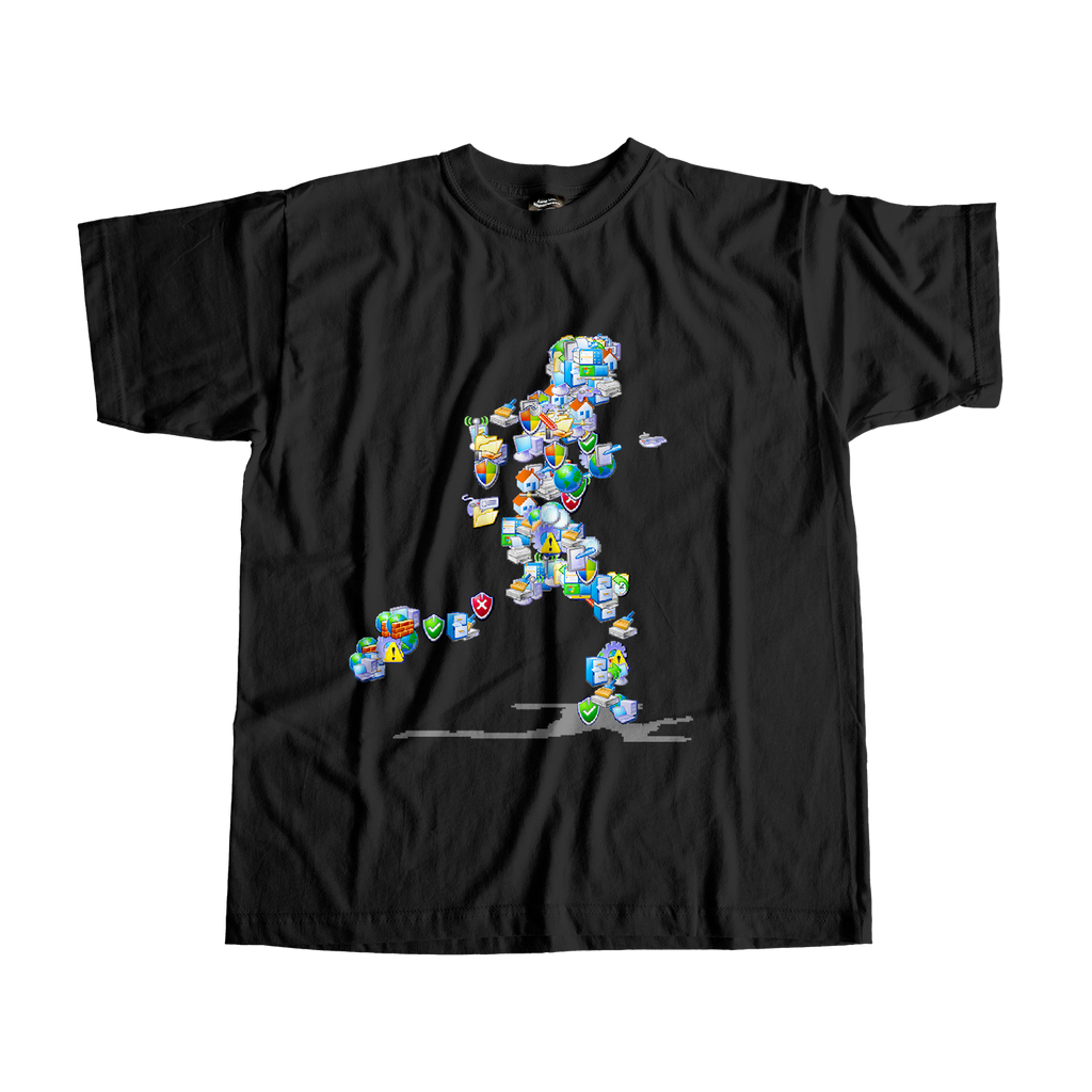 Running Man XP Tee
