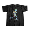 Running Man XP Tee