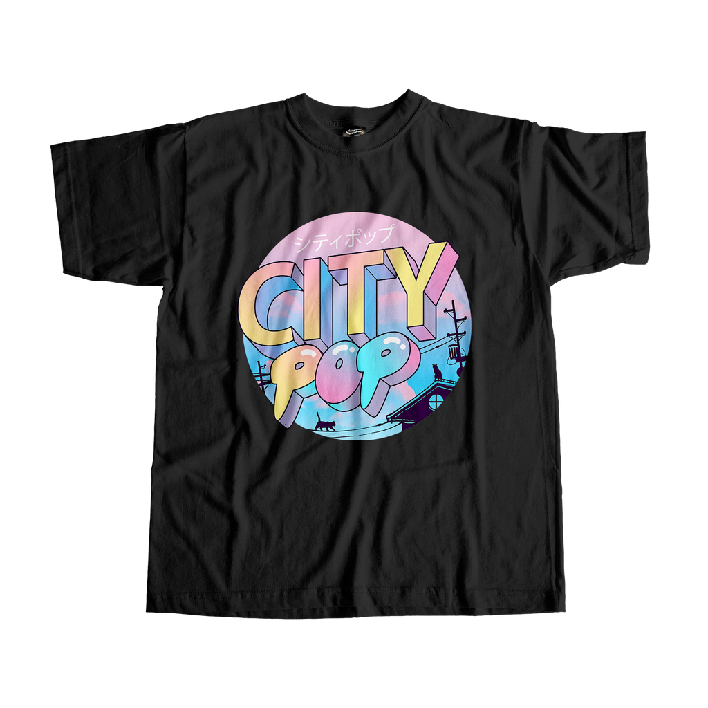 City Pop Tee