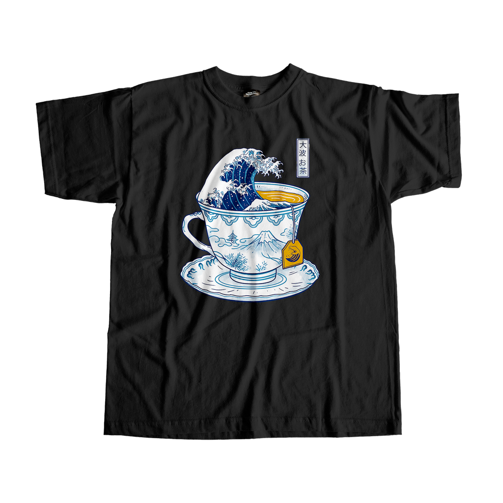 Cup Of Kanagawa Tee