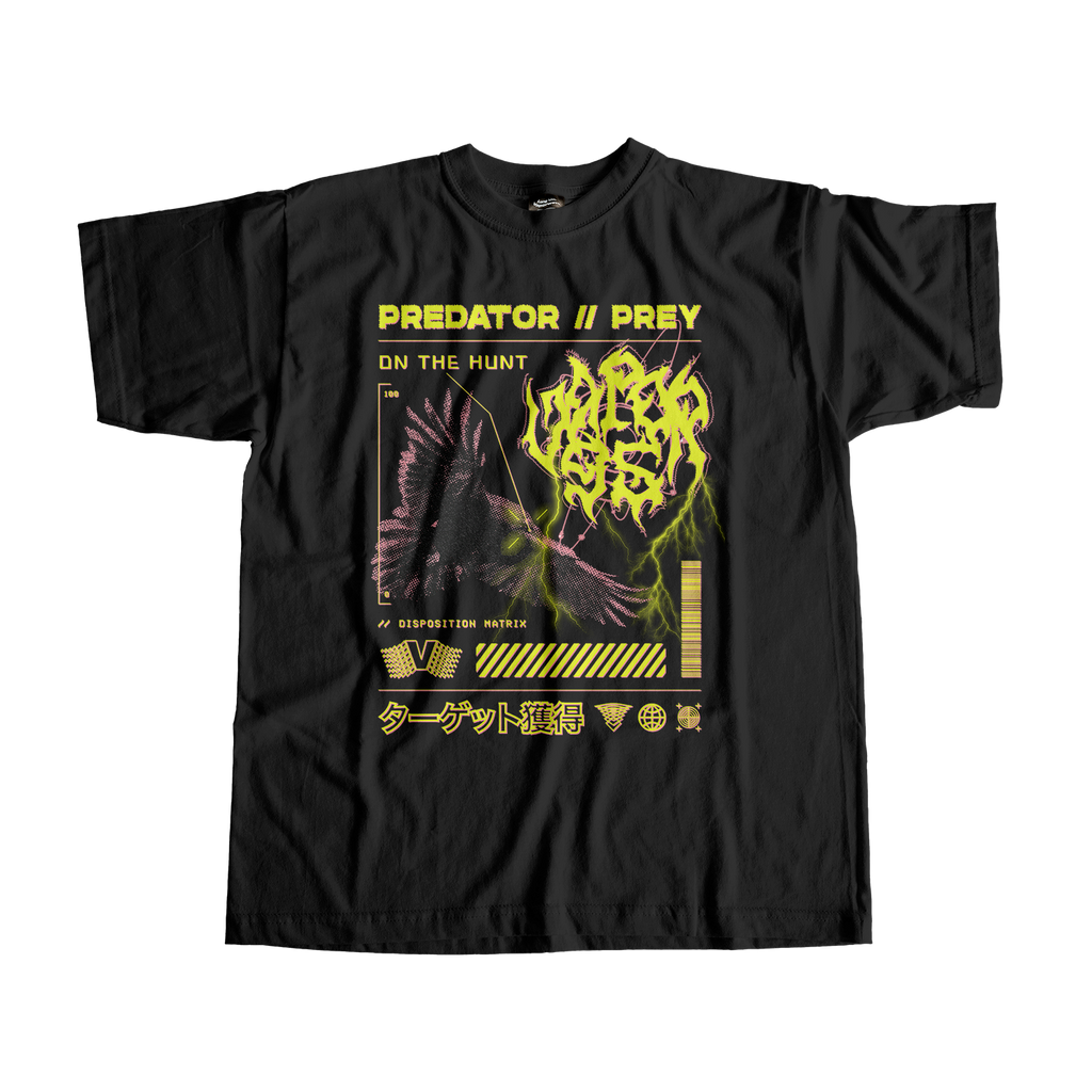 Disposition Matrix Tee