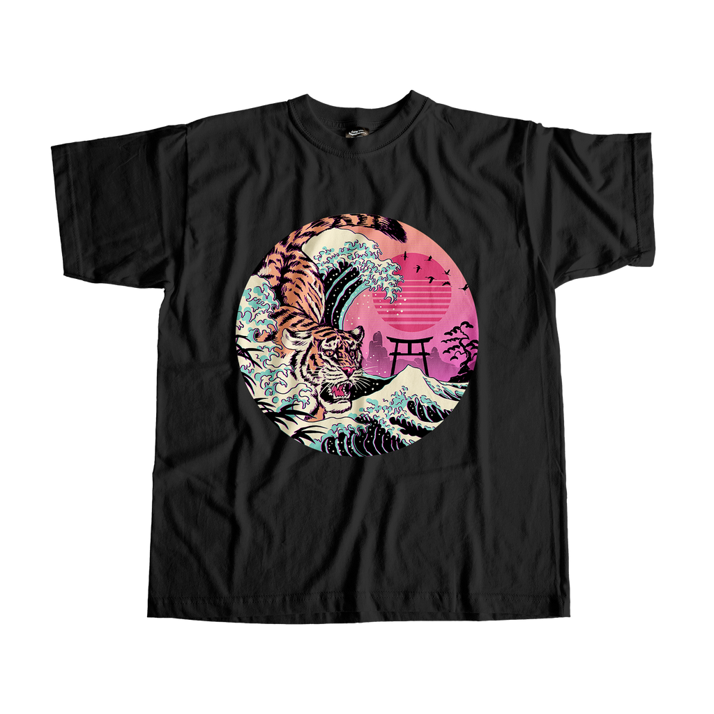 Fierce Wave Tee