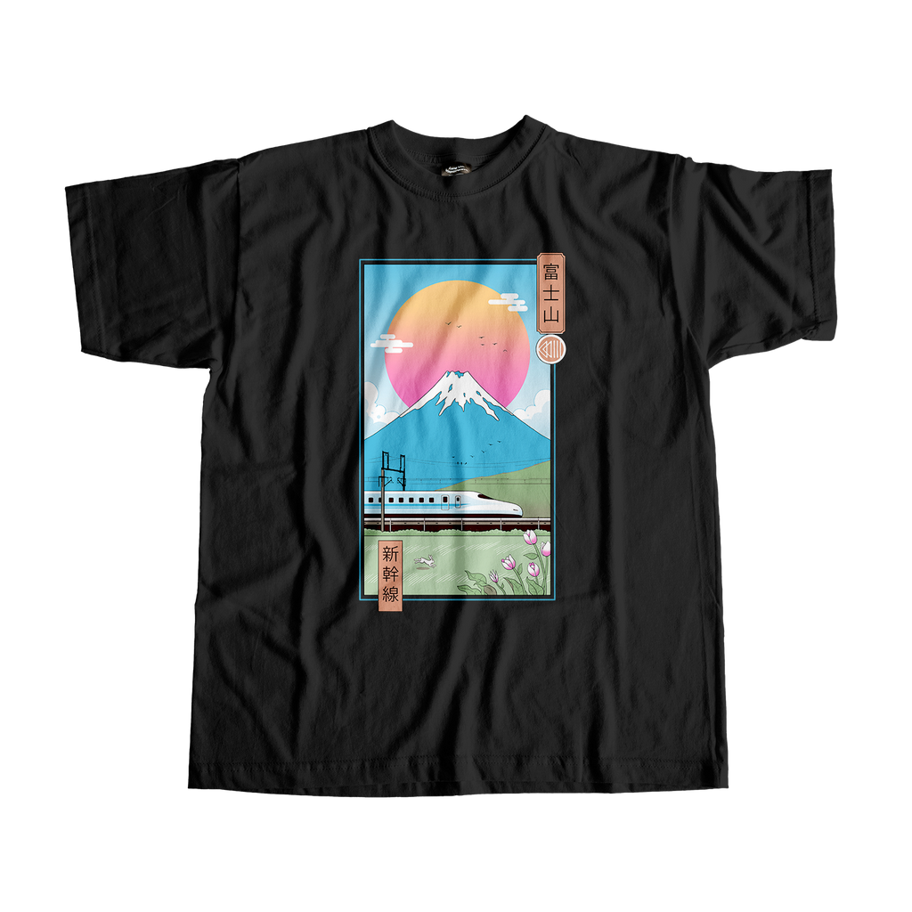 High Speed Tee