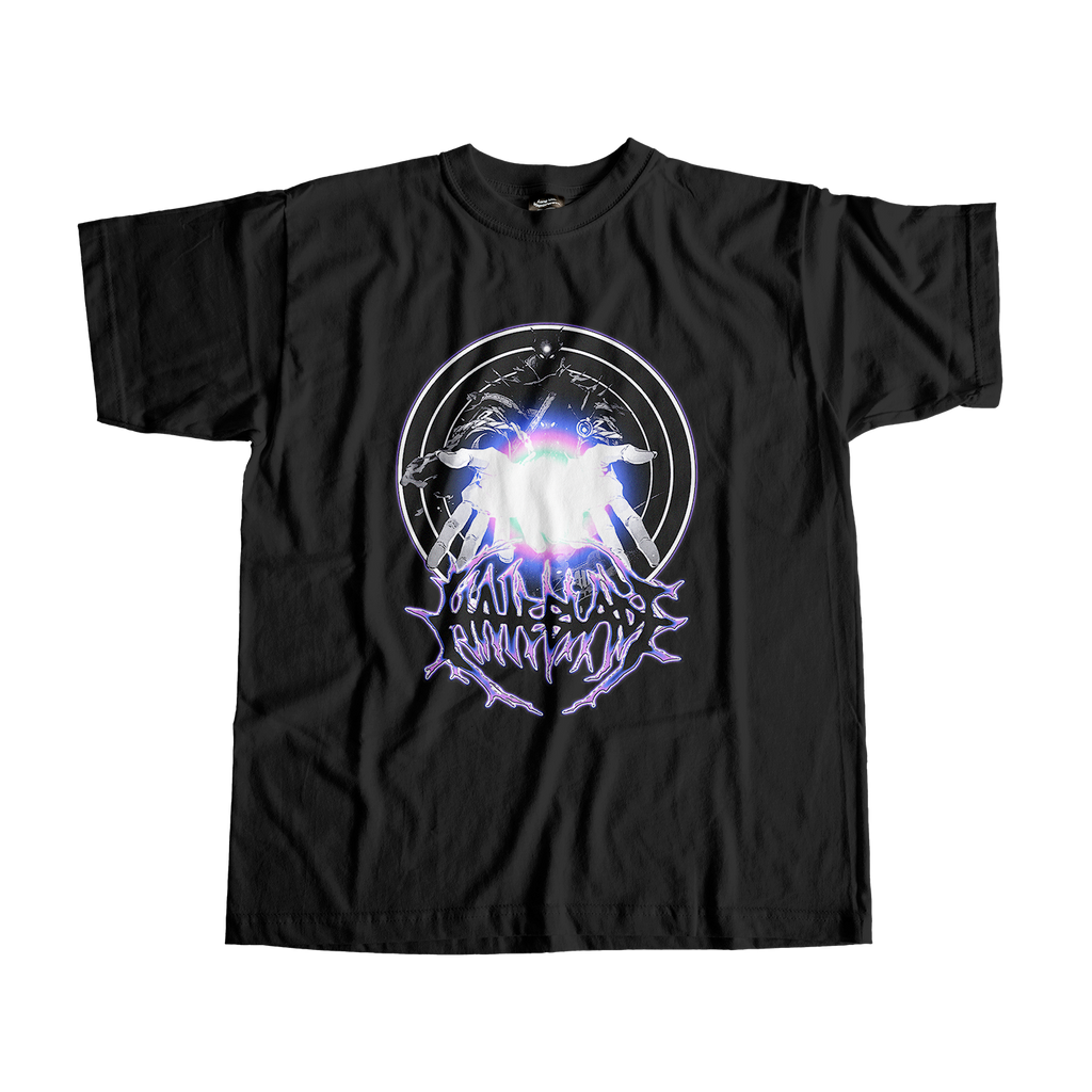 Hypnotic Wave Tee