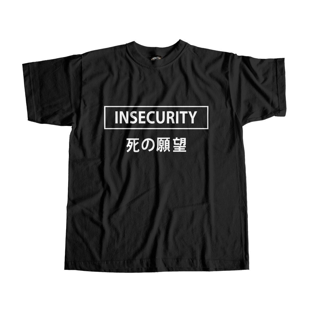 Insecurity Tee