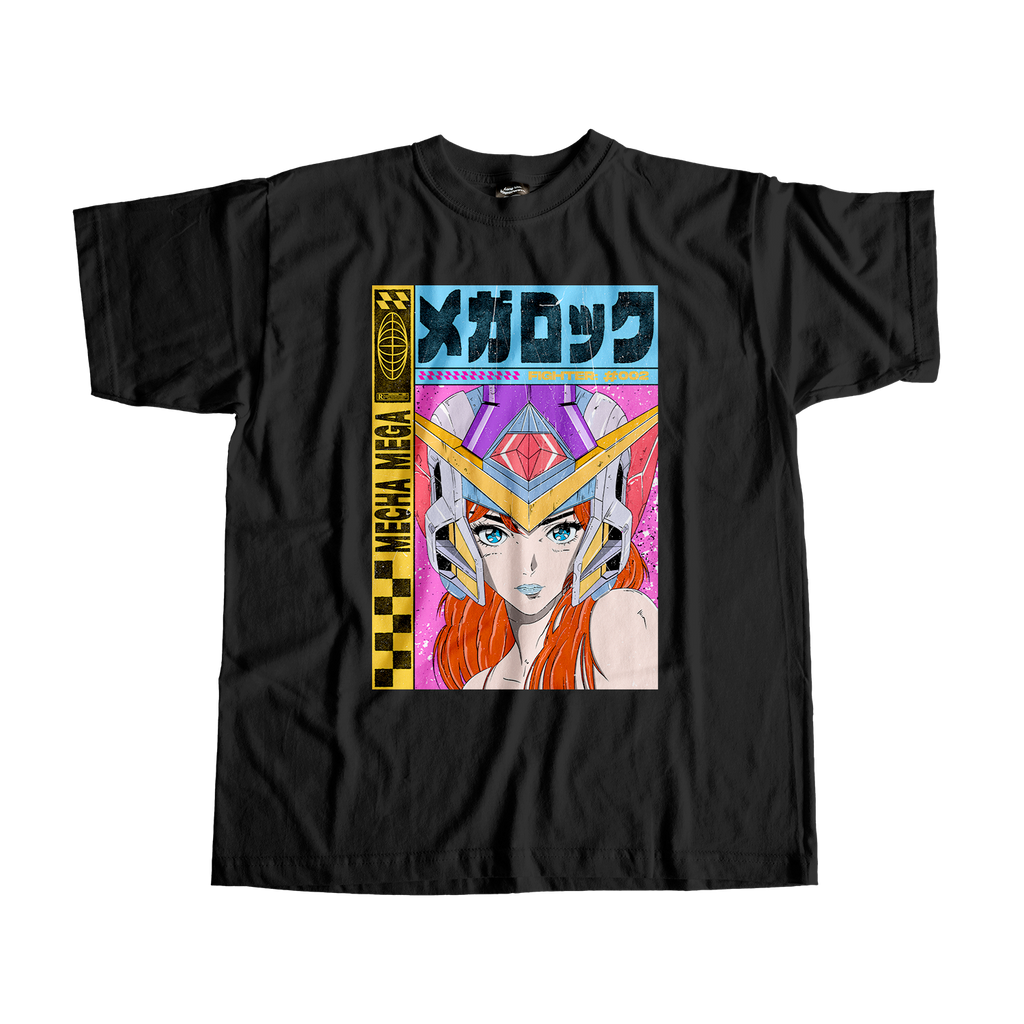Mecha Mega Tee