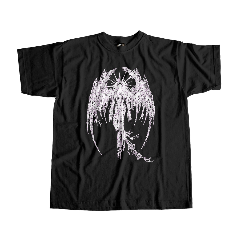Messenger Tee