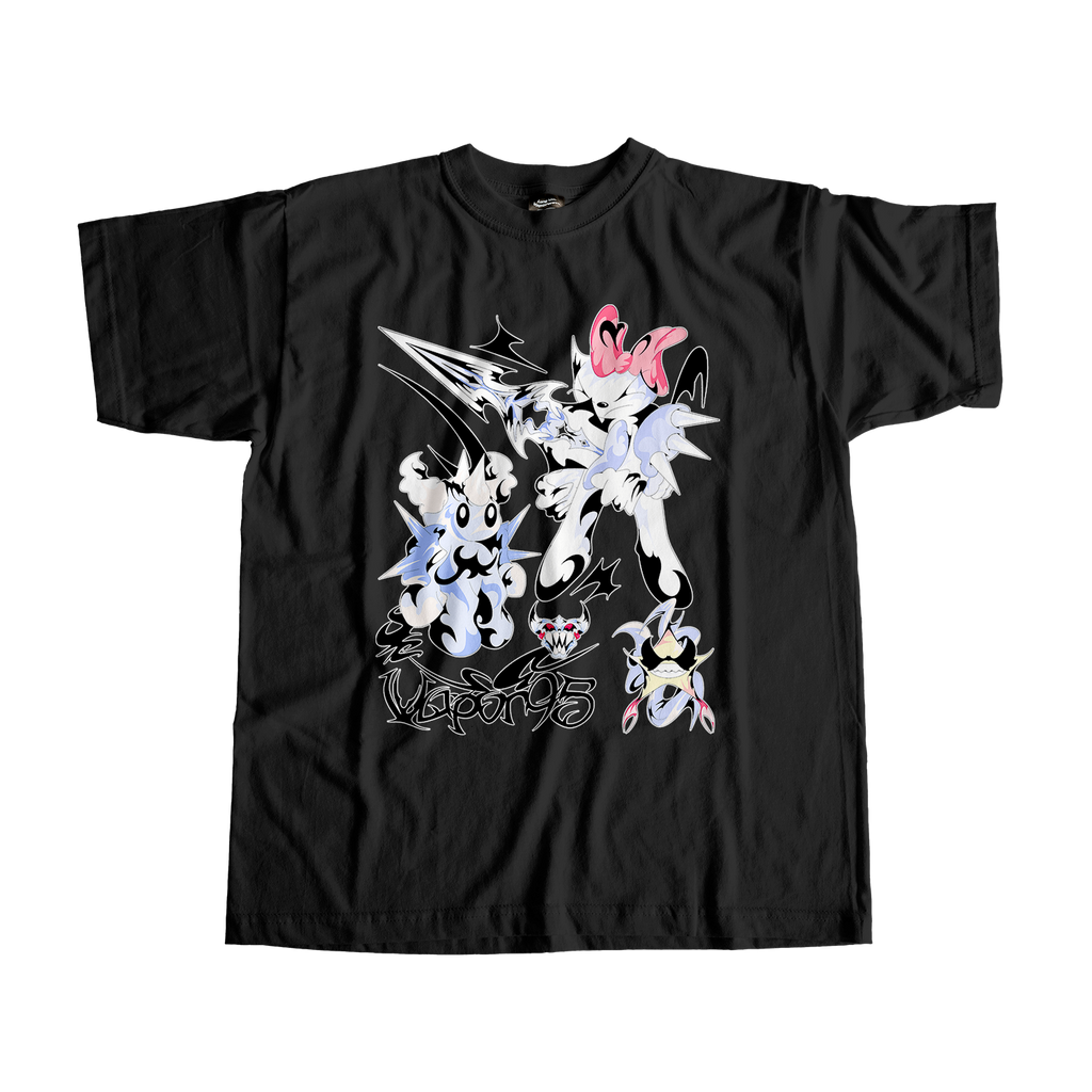 Out For Revenge Tee
